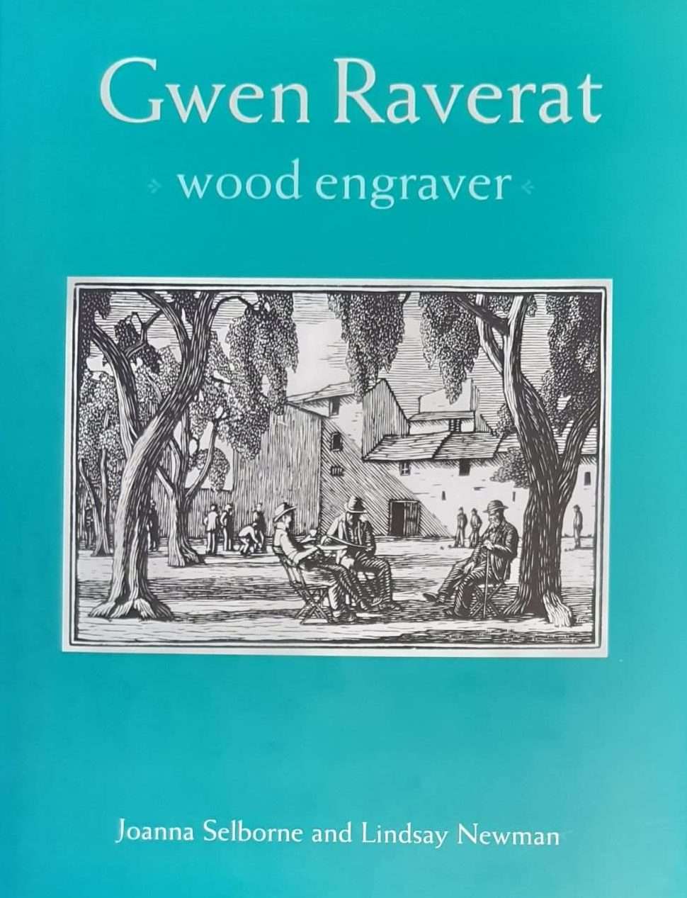 Gwen Raverat: Wood Engraver