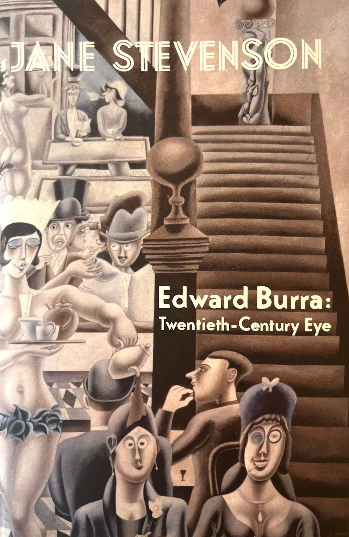Burra Biography