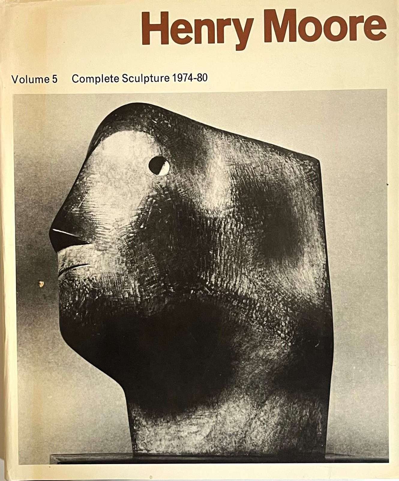 Henry Moore Volume 5