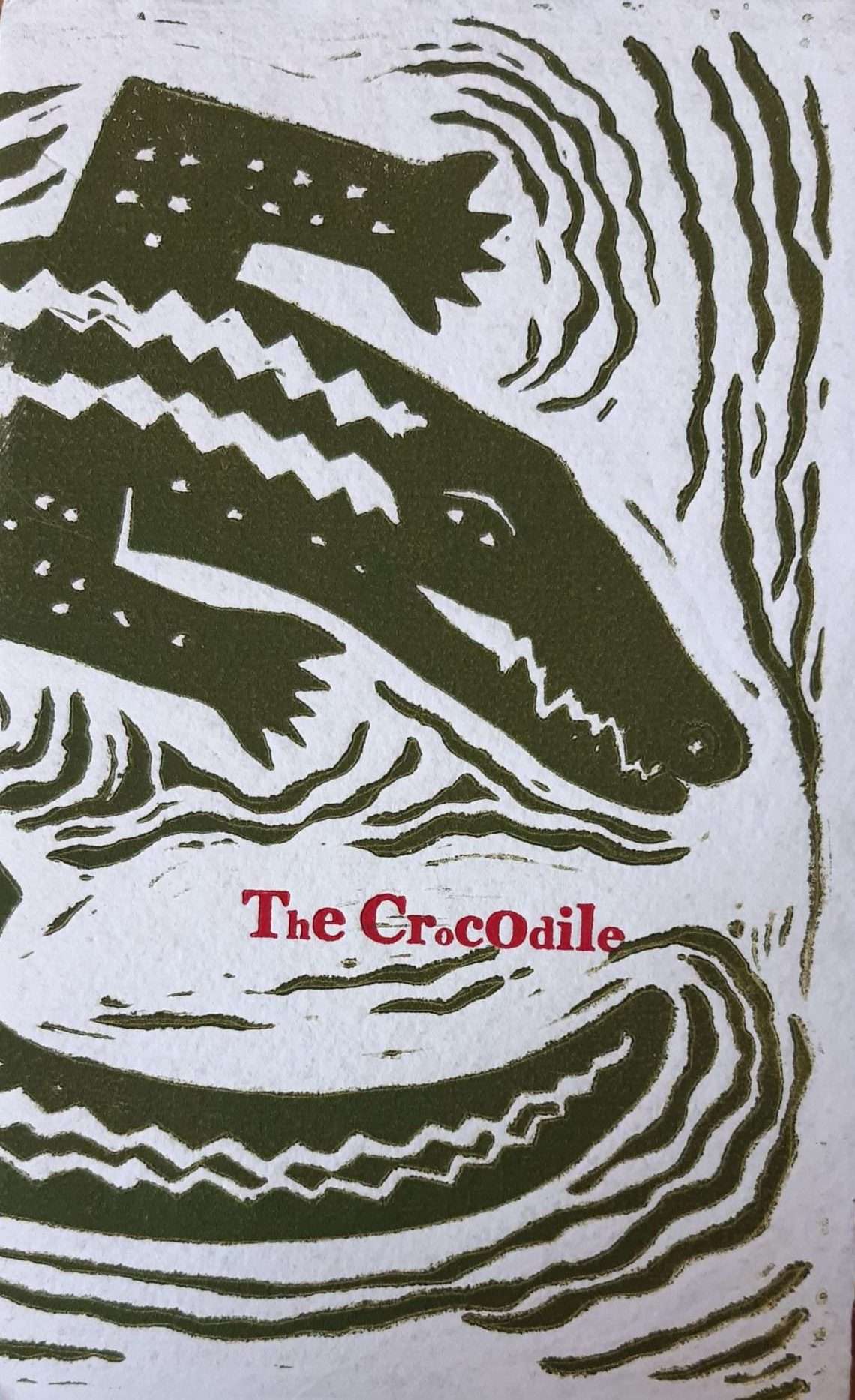 The Crocodile - LIMITED EDITION (2008) (Linda Landers)
