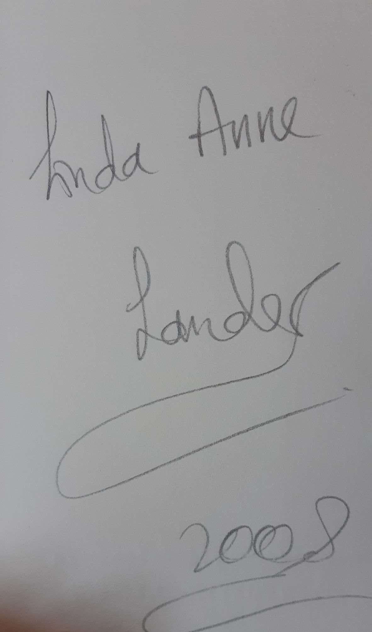 The Crocodile - LIMITED EDITION (2008) (Linda Landers) - Image 3