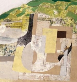 Ben Nicholson — Pallant Bookshop