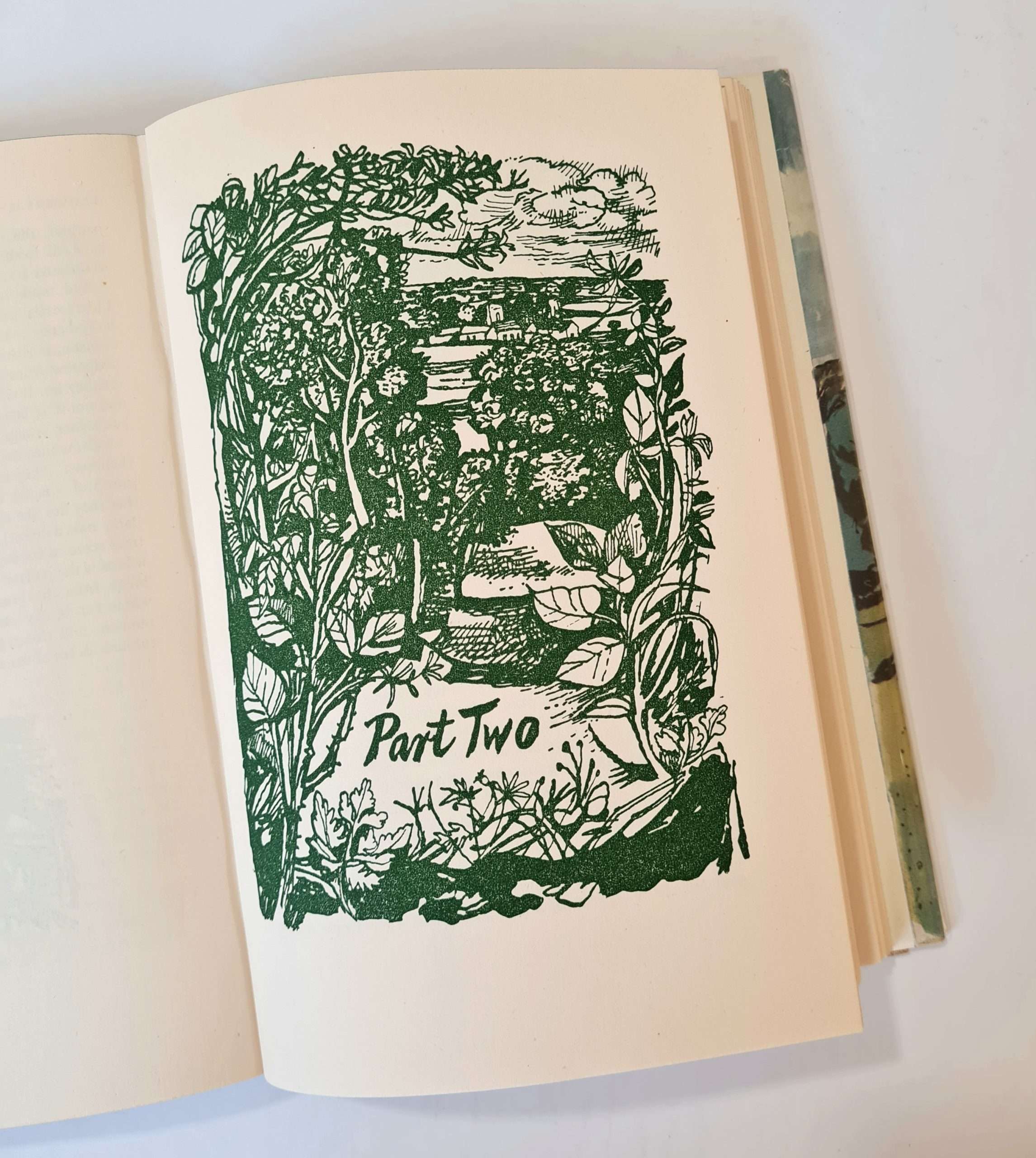 The Country Heart: Drawings by John Minton (1949) - Image 2