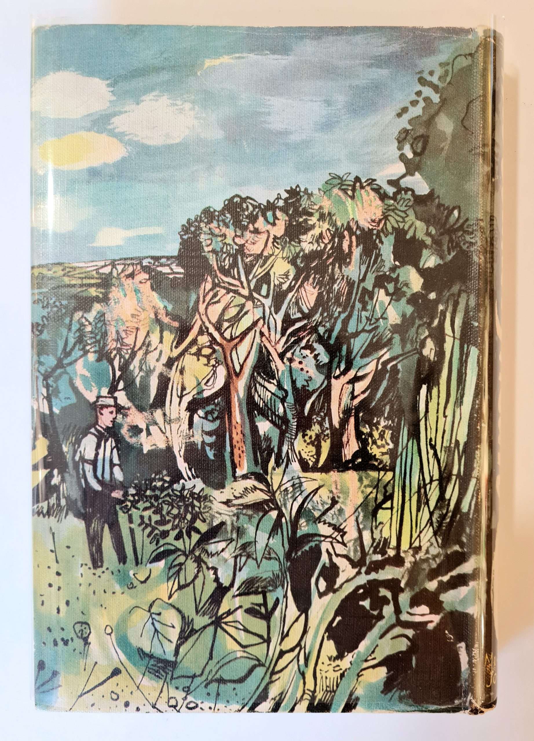 The Country Heart: Drawings by John Minton (1949) - Image 4