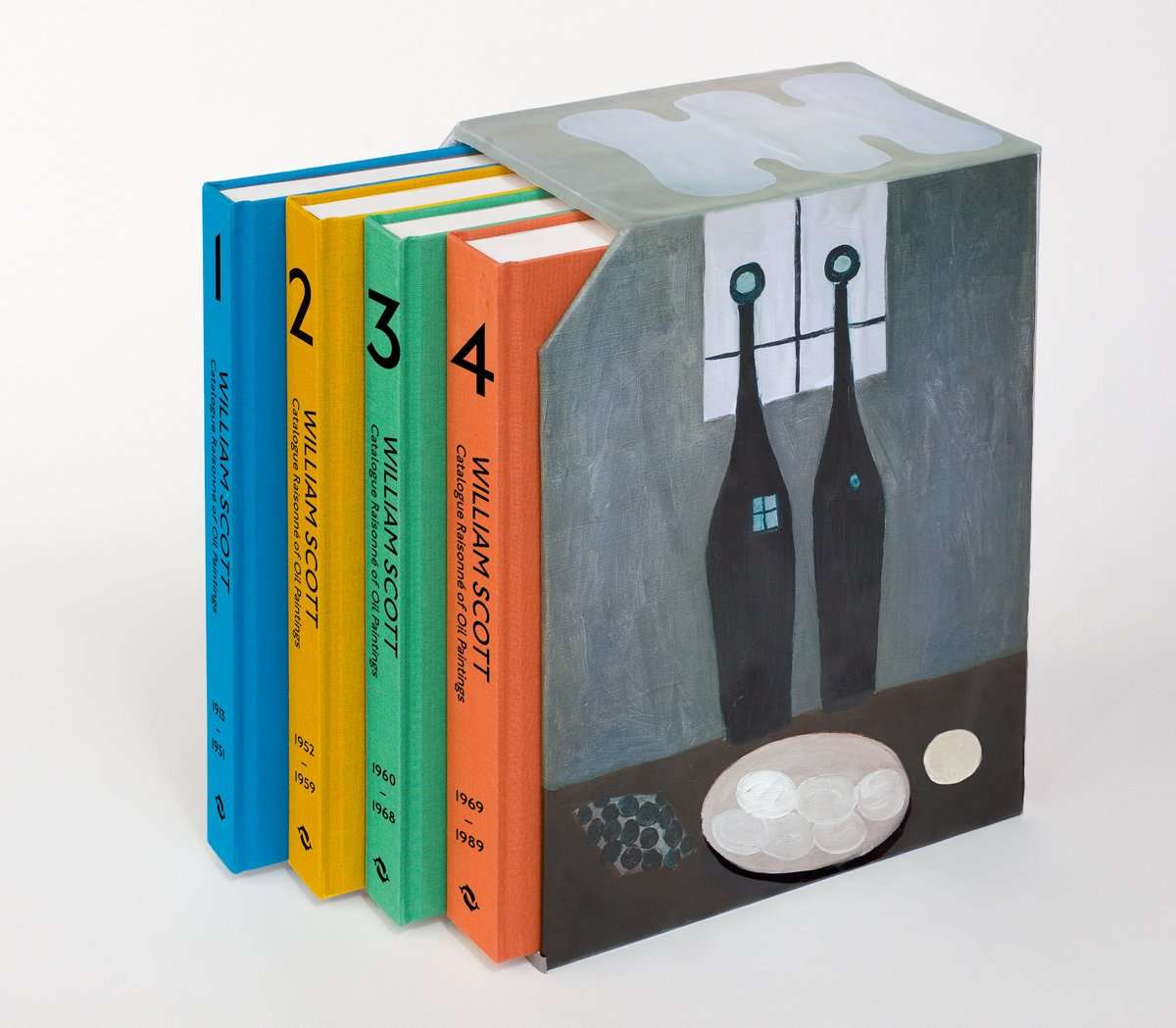 William Scott Catalogue Raisonne