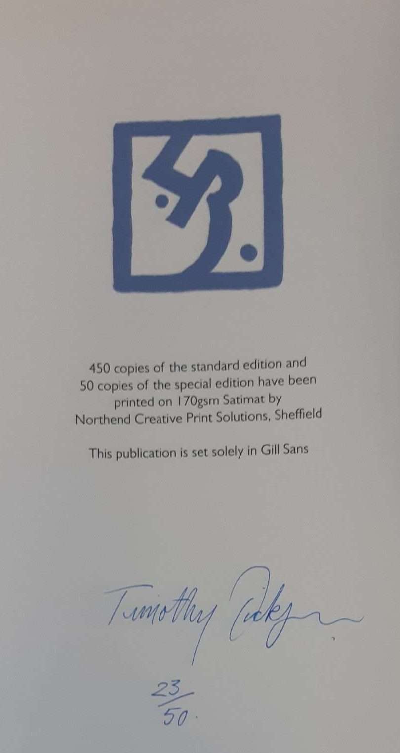 Leonard Beaumont: Biography & Print Catalogue Raisonné Limited Edition with Print - Image 5