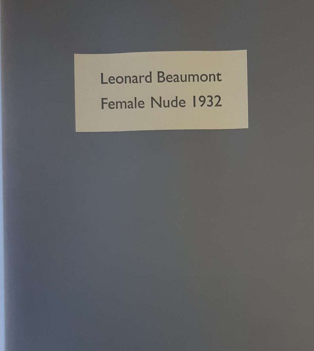 Leonard Beaumont: Biography & Print Catalogue Raisonné Limited Edition with Print - Image 2