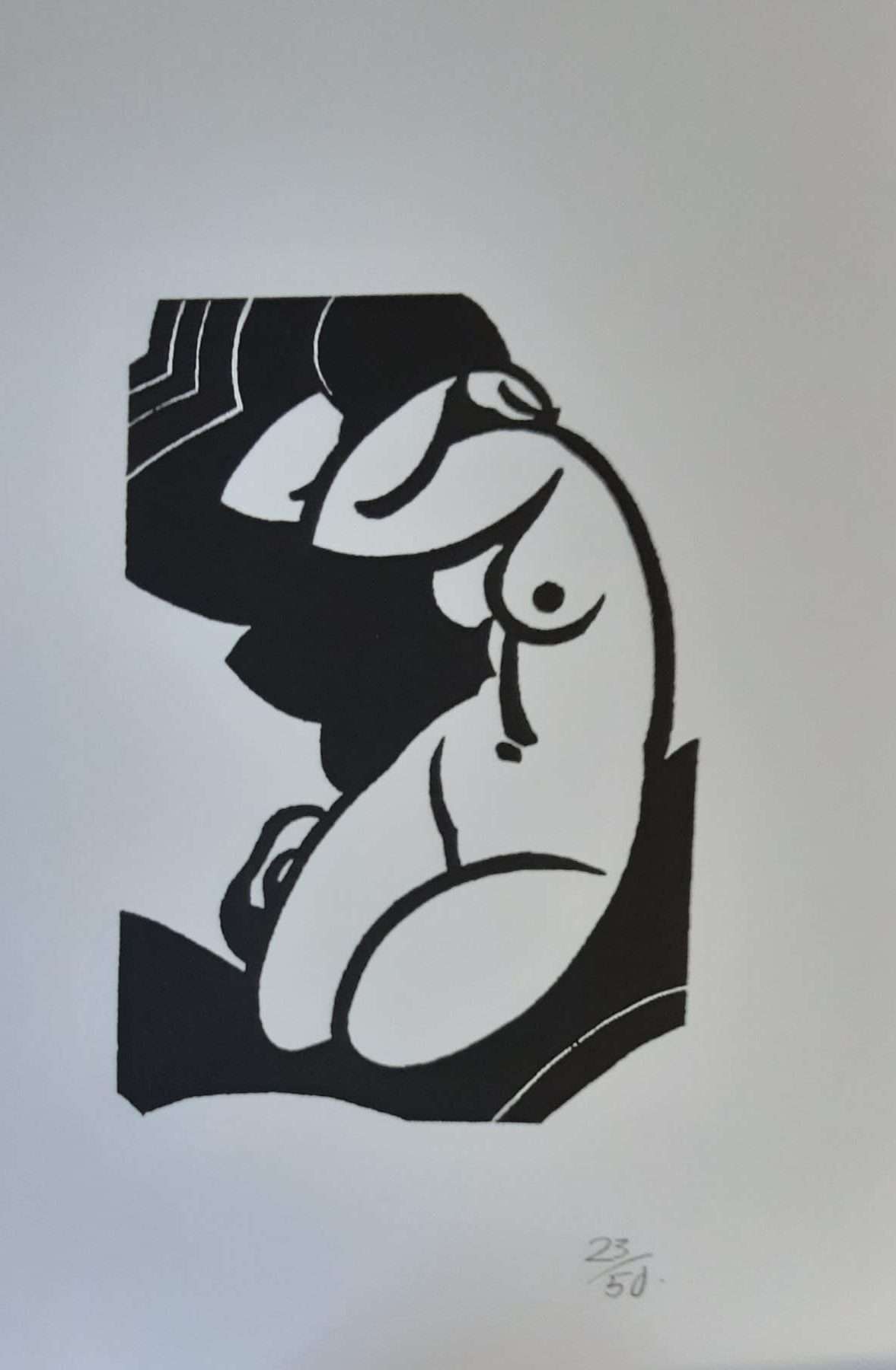 Leonard Beaumont: Biography & Print Catalogue Raisonné Limited Edition with Print - Image 3