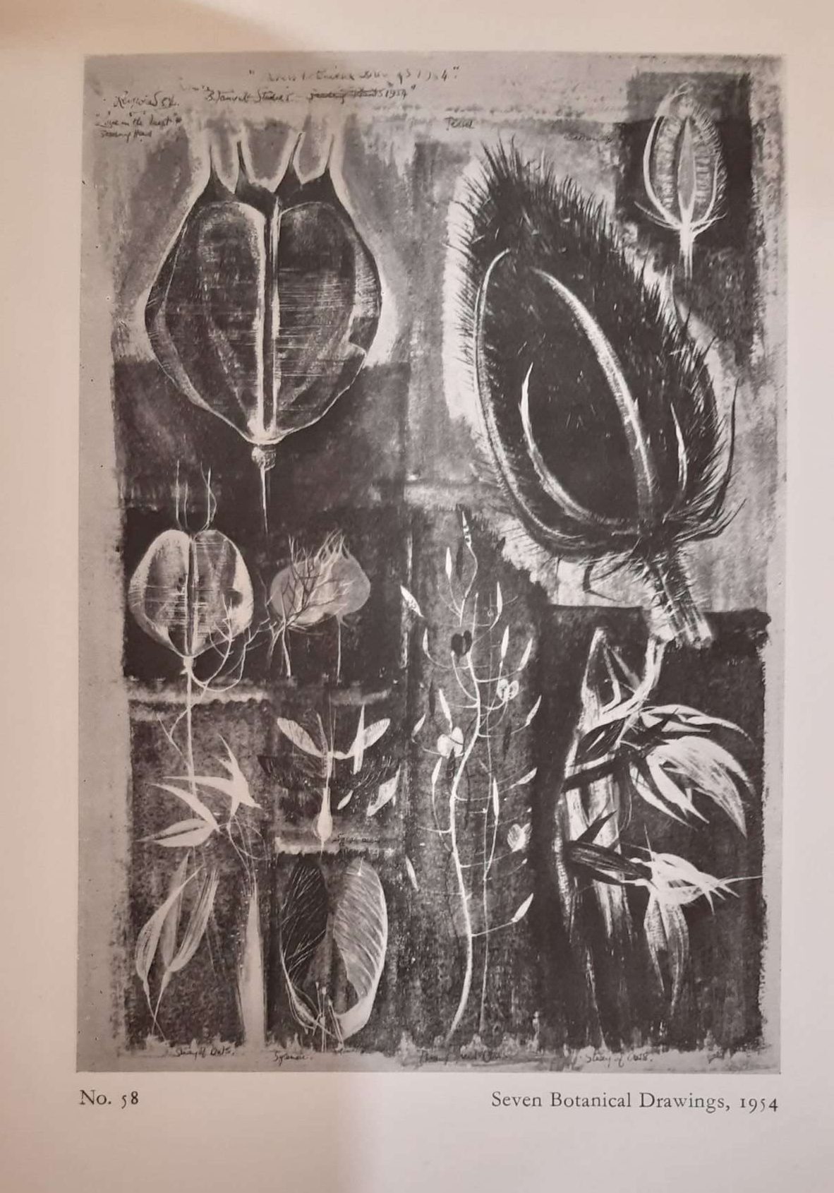Alan Reynolds: Redfern Gallery Exhibition Catalogue 1954 - Image 2