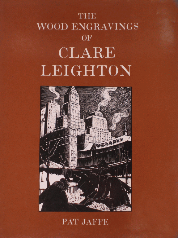 The Wood Engravings of Clare Leighton