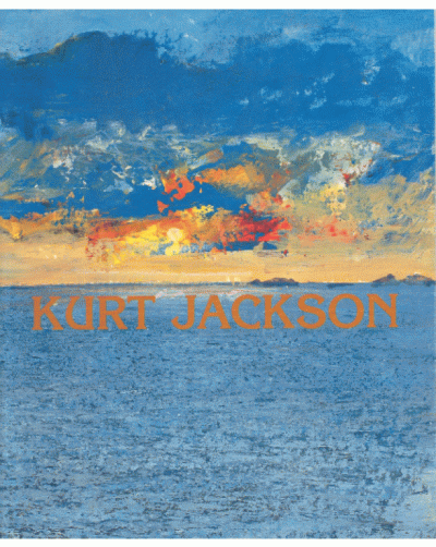 Kurt Jackson: New Paintings 2000