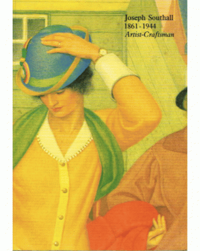 Joseph Southall 1861-1944: Artist-Craftsman