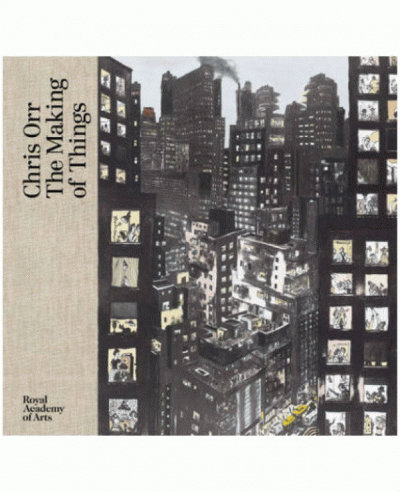 Chris Orr - The Making of Things