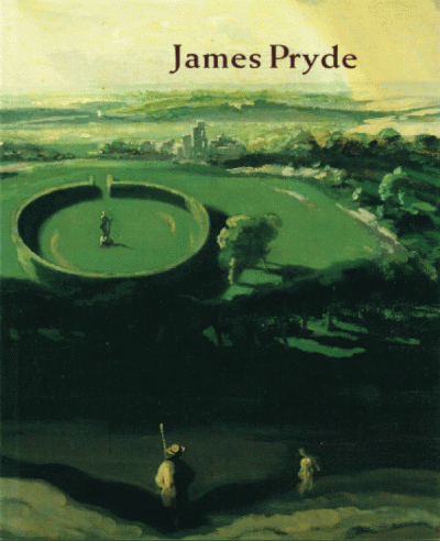 James Pryde
