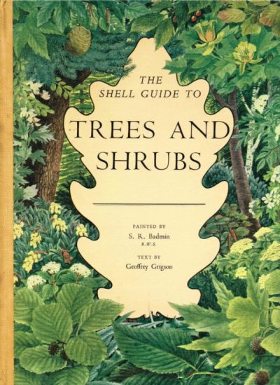 The Shell guide to trees and shrubs