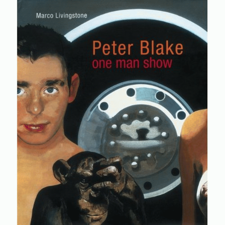 Peter Blake: One Man Show (Paperback)