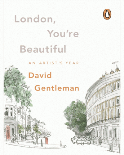 David Gentleman: London, You're Beautiful