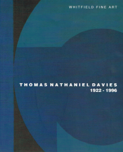 Thomas Nathaniel Davies: A Retrospective 1922-1996 Exhibition Catalogue