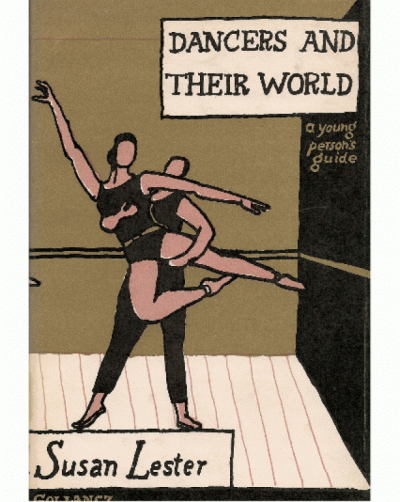 Trevelyan Dust-Jacket - Dancers and their World