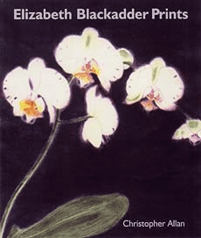 Elizabeth Blackadder Prints