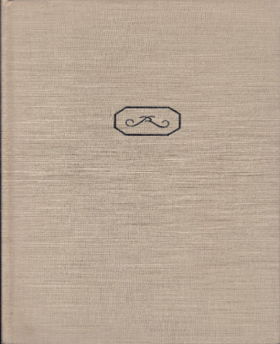 William Rothenstein: Men and Memories (2 Volumes)
