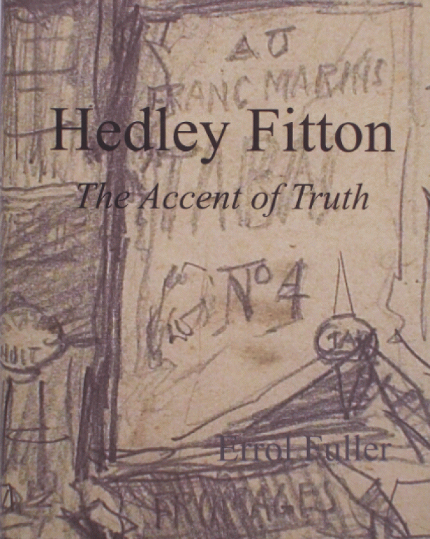 Hedley Fitton: The Accent of Truth