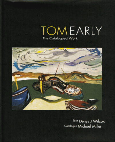 Tom Early: The Catalogued Work