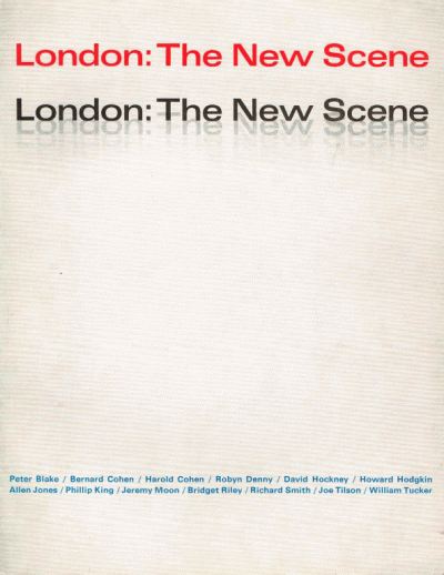 London: The New Scene