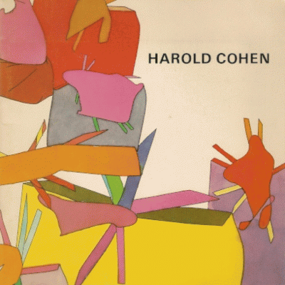 Harold Cohen