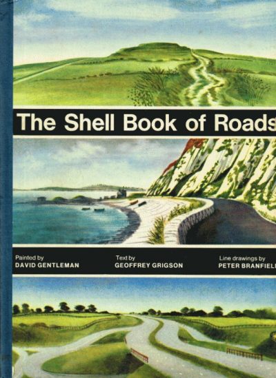 The Shell Book of Roads