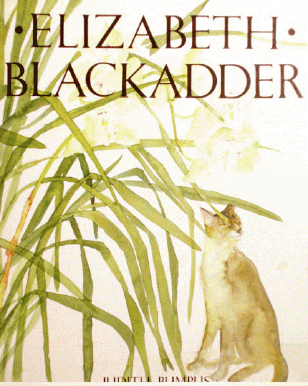 Elizabeth Blackadder