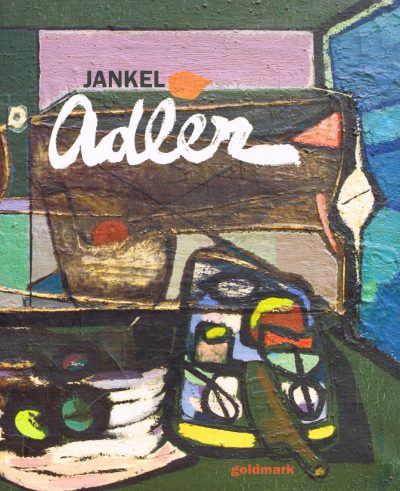 Jankel Adler: The British Years