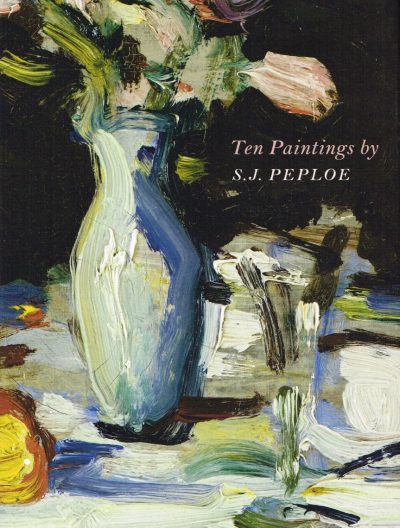 Ten Paintings by S.J Peploe
