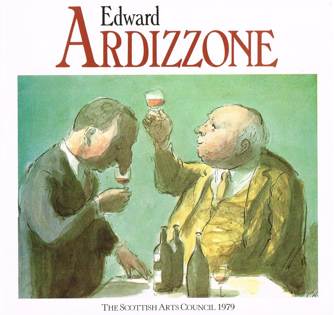 Edward Ardizzone: The Scottish Arts Council 1979