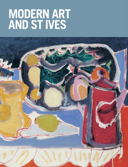 Modern Art and St Ives