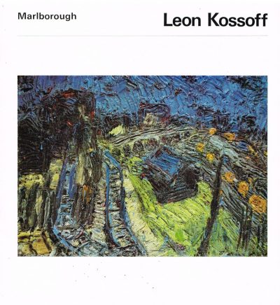 leon kossoff marlborough 196