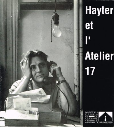 hayter et l'atelier 17