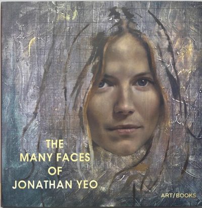 Many Faces of Jonathan Yeo