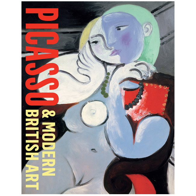 picasso and modern british art