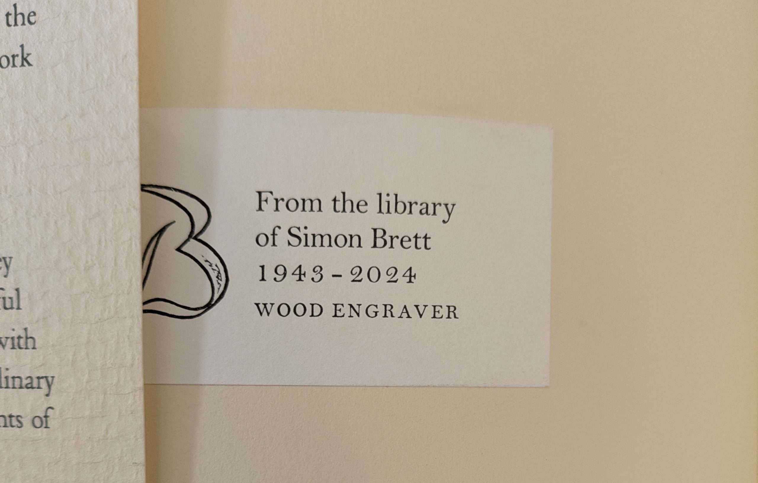 The Wood Engravings of Tirzah Ravilious (1987) - Image 2