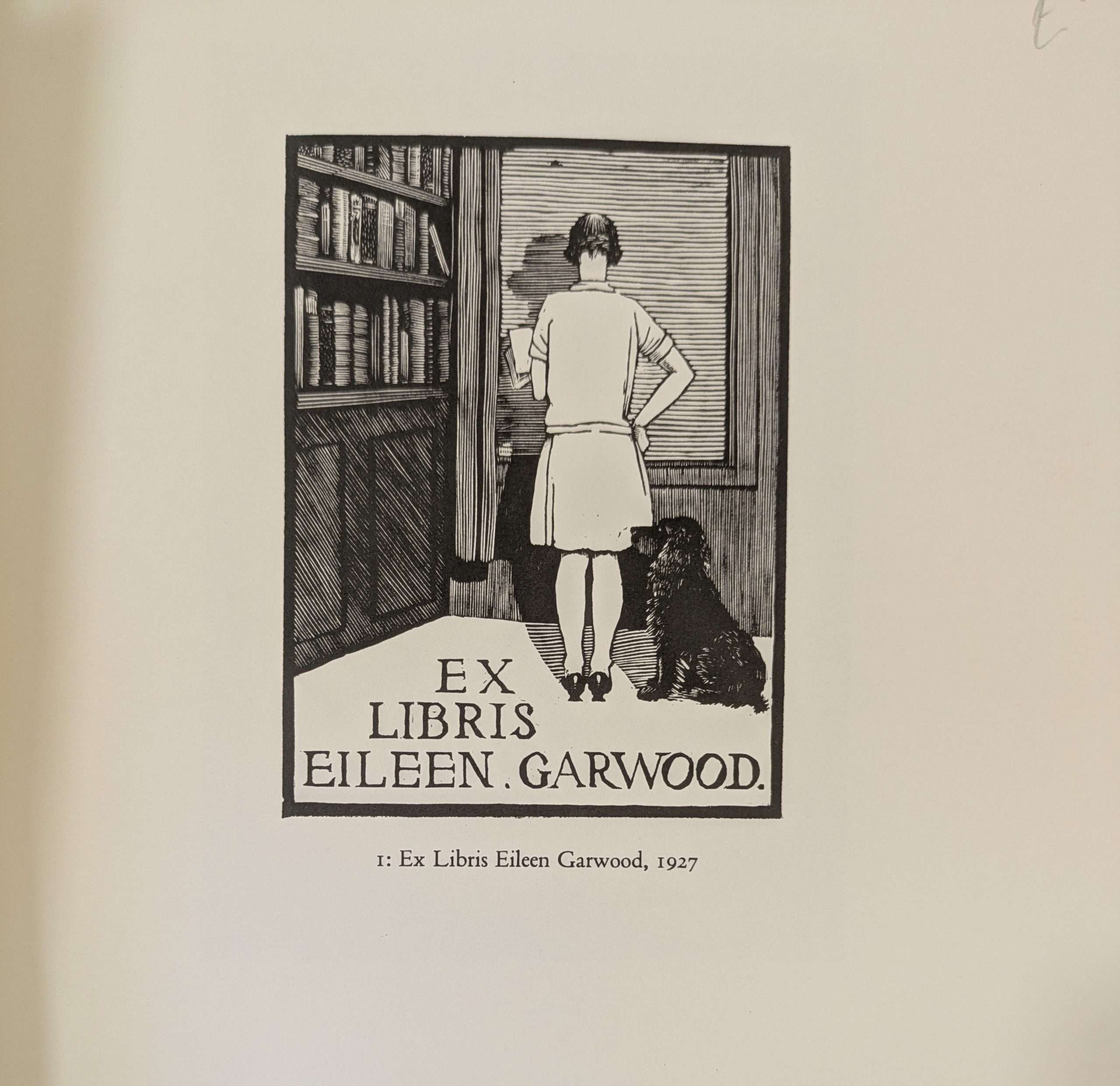 The Wood Engravings of Tirzah Ravilious (1987) - Image 3