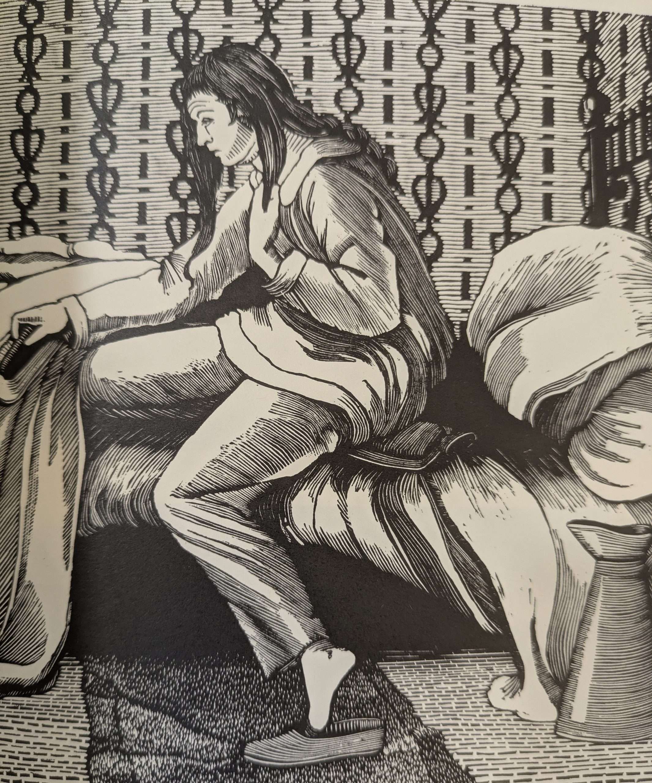 The Wood Engravings of Tirzah Ravilious (1987) - Image 6