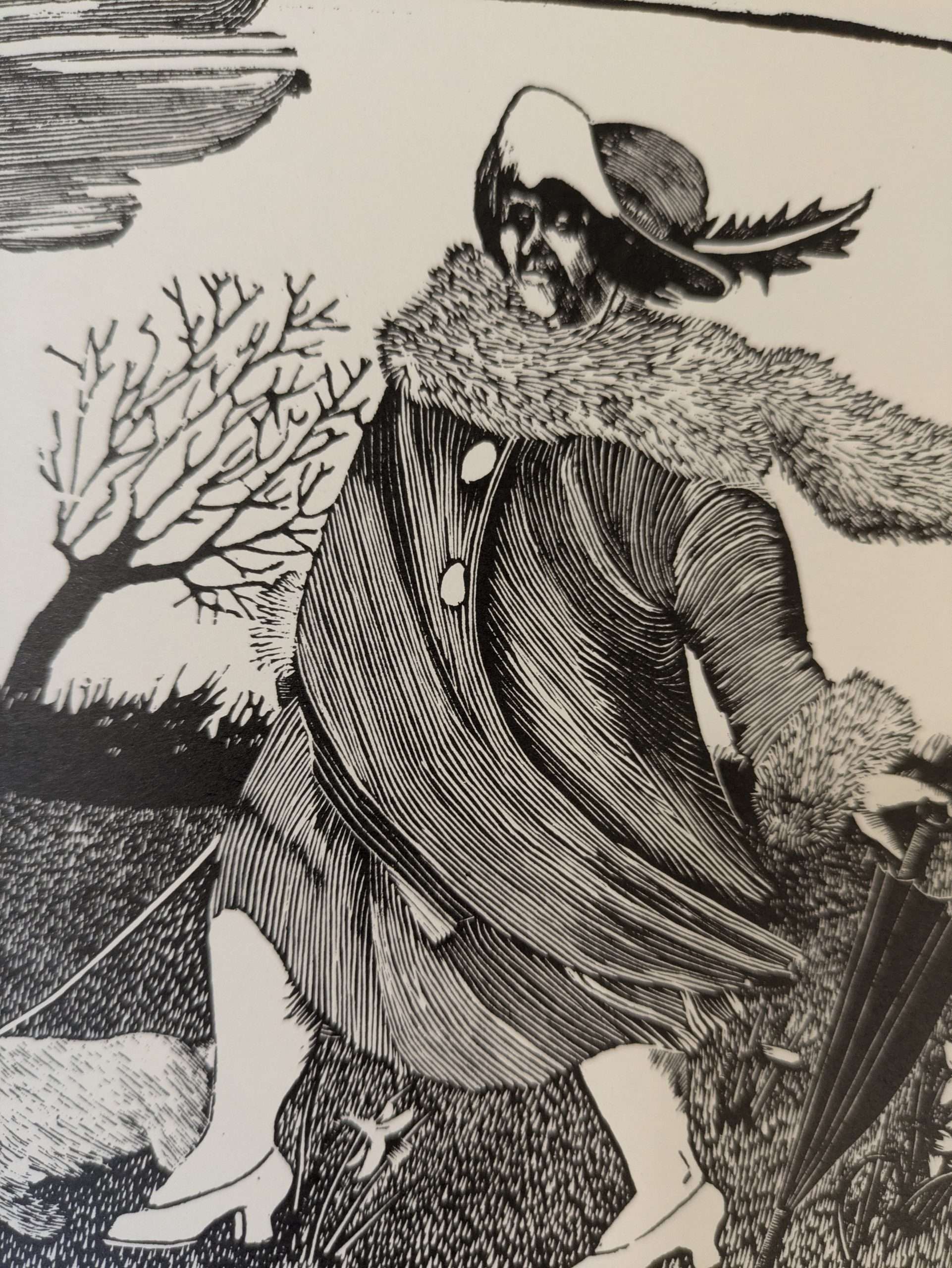 The Wood Engravings of Tirzah Ravilious (1987) - Image 7