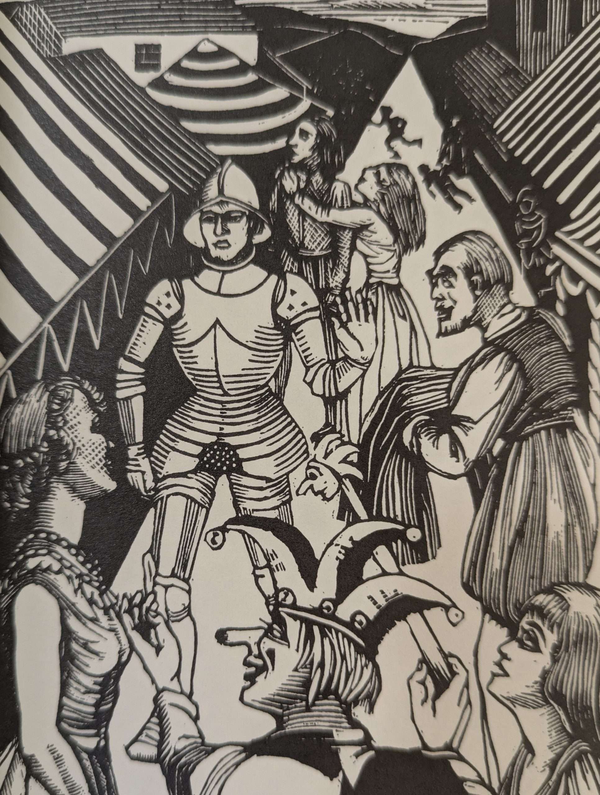 The Wood Engravings of Tirzah Ravilious (1987) - Image 8