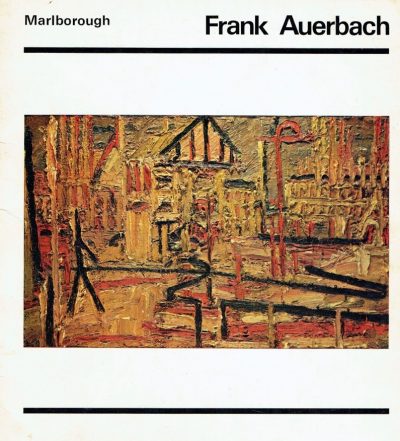 Frank Auerbach