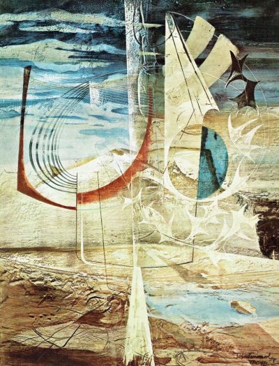 John Tunnard