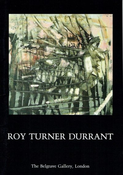 Roy Turner Durrant