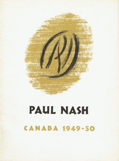 Paul Nash Canada