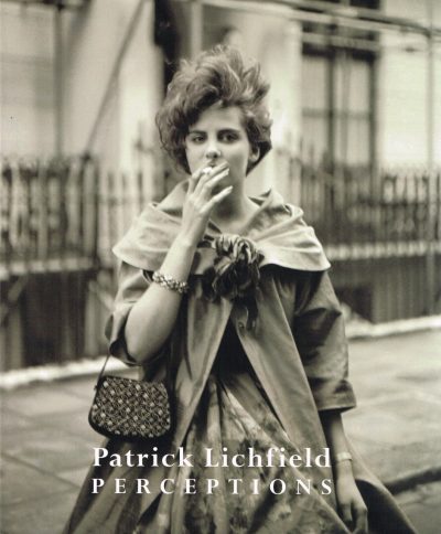 Patrick Lichfield: Perceptions