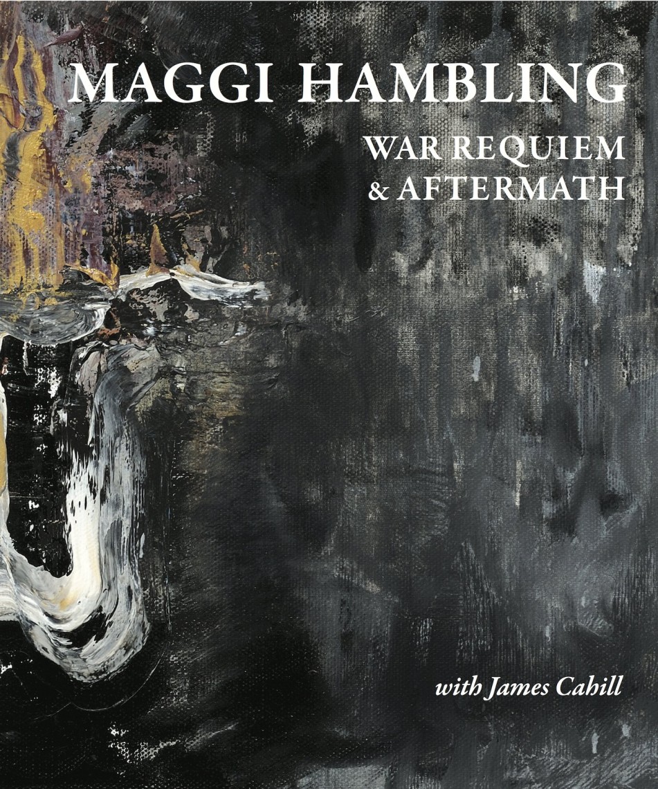 Maggi Hambling War Reqiuem and Aftermath